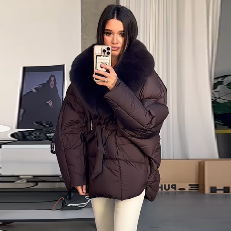เสื้อโค้ทผ้าฝ้ายวินเทจสุดหรู ส - Women'S Fashion Trends Fall 2025 บทวิจารณ์และราคา