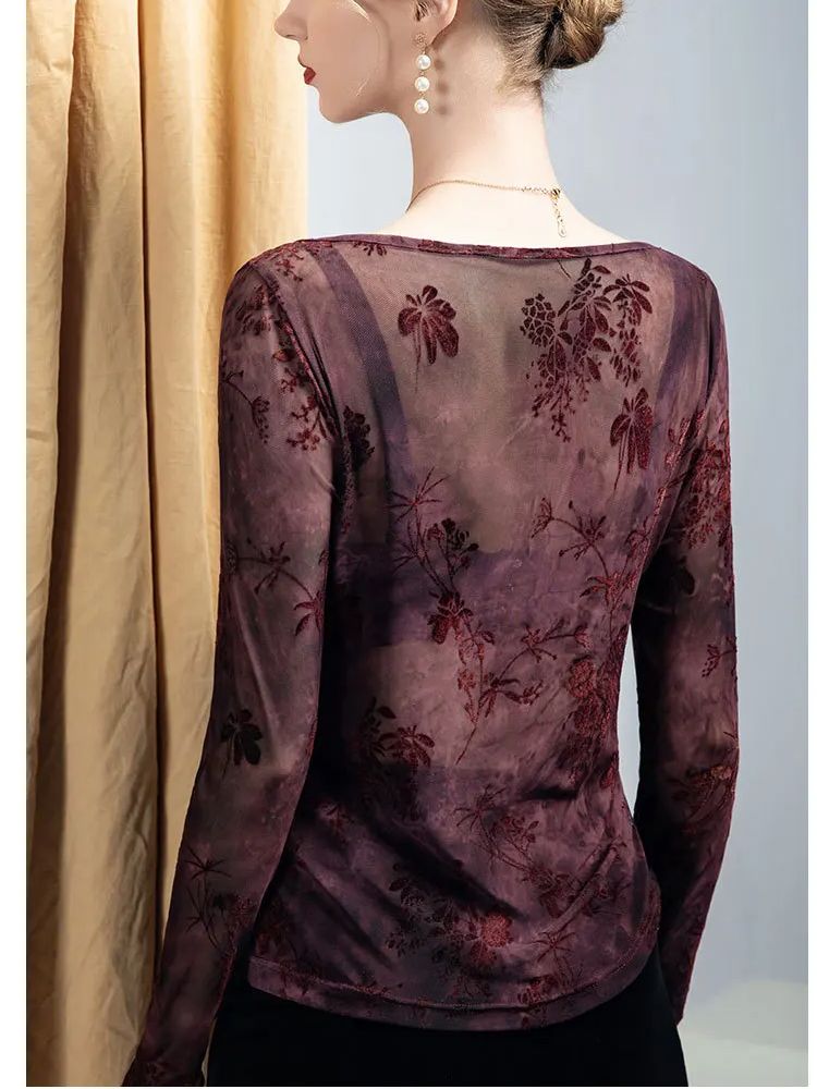 เสื้อยืดคอกลมพิมพ์ลายสำหรับผู้ - Women'S Fashion Trends Fall 2025 บทวิจารณ์และราคา