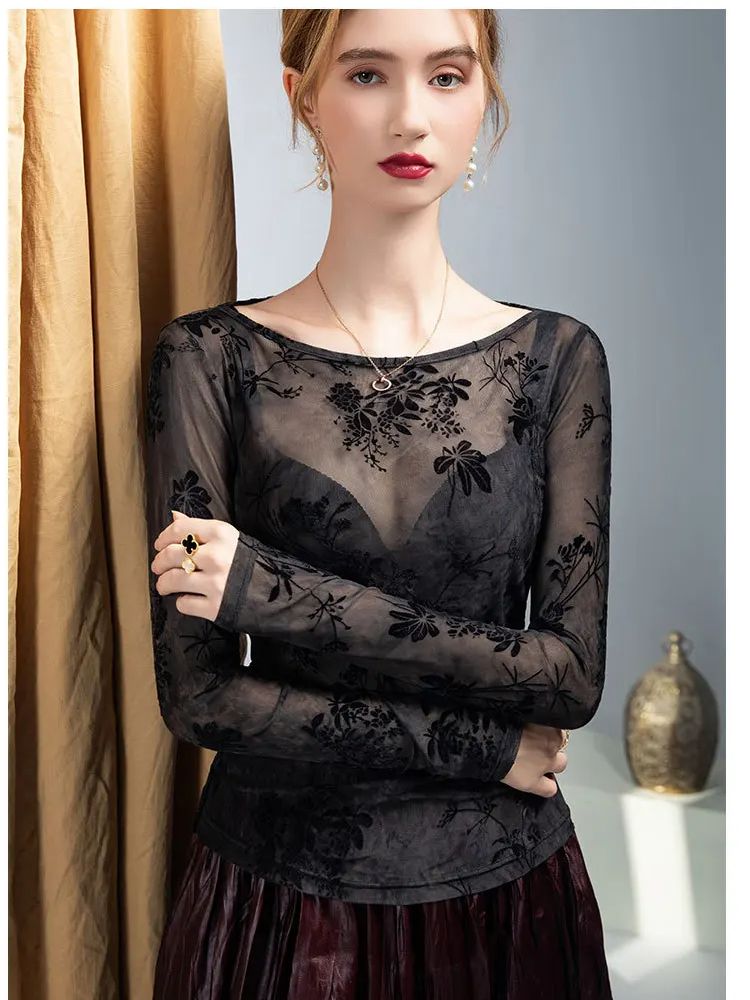 เสื้อยืดคอกลมพิมพ์ลายสำหรับผู้ - Women'S Fashion Trends Fall 2025 บทวิจารณ์และราคา