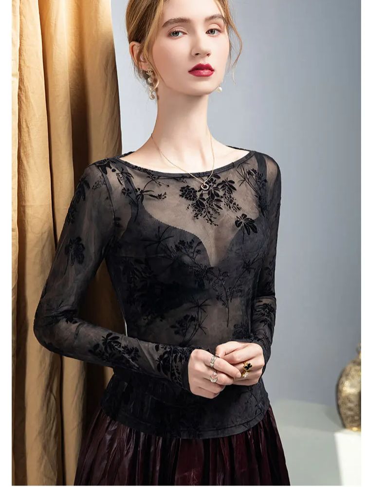 เสื้อยืดคอกลมพิมพ์ลายสำหรับผู้ - Women'S Fashion Trends Fall 2025 บทวิจารณ์และราคา