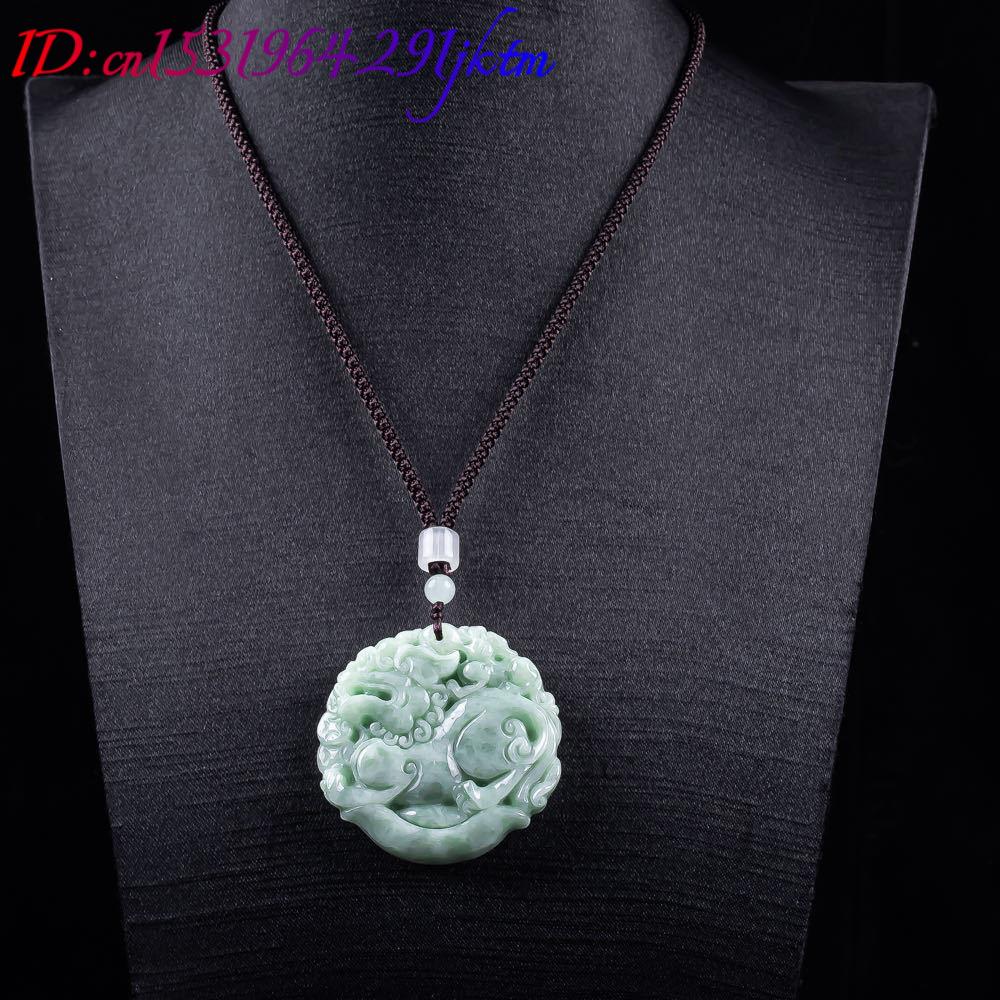 หยกพม่าธรรมชาติ จี้ปี่เซียะ สร - Women'S Fashion Gifts บทวิจารณ์และราคา