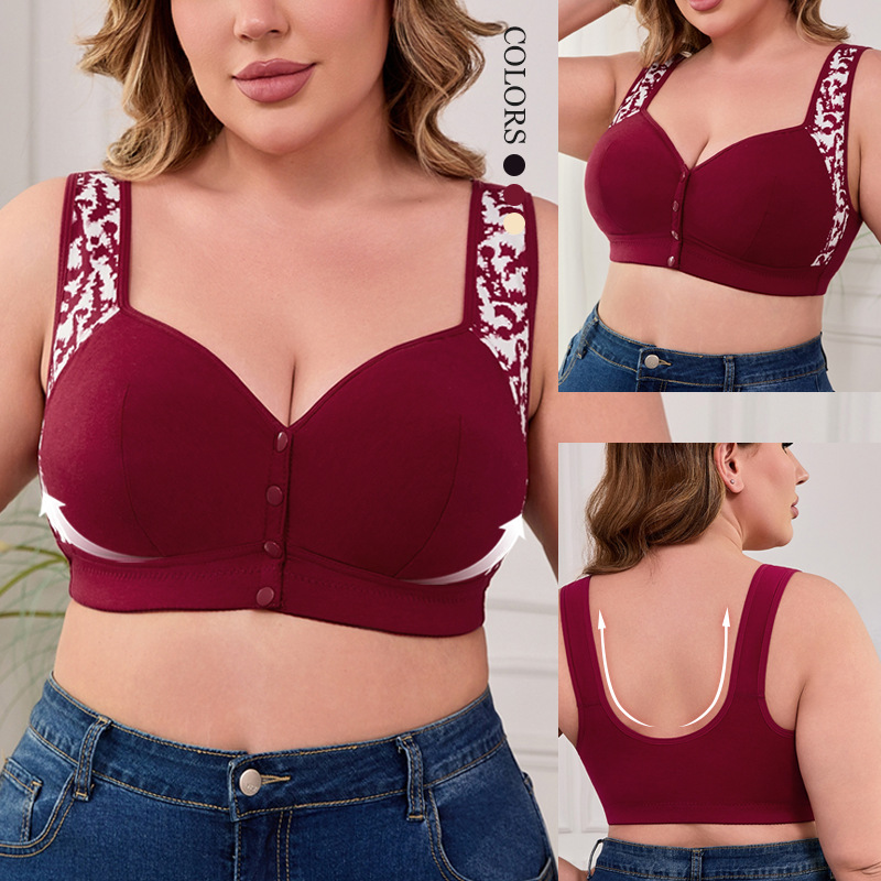 บราไร้โครง ไซส์ XL-7XL บราแบบต - Bra Top Seamless บทวิจารณ์และราคา